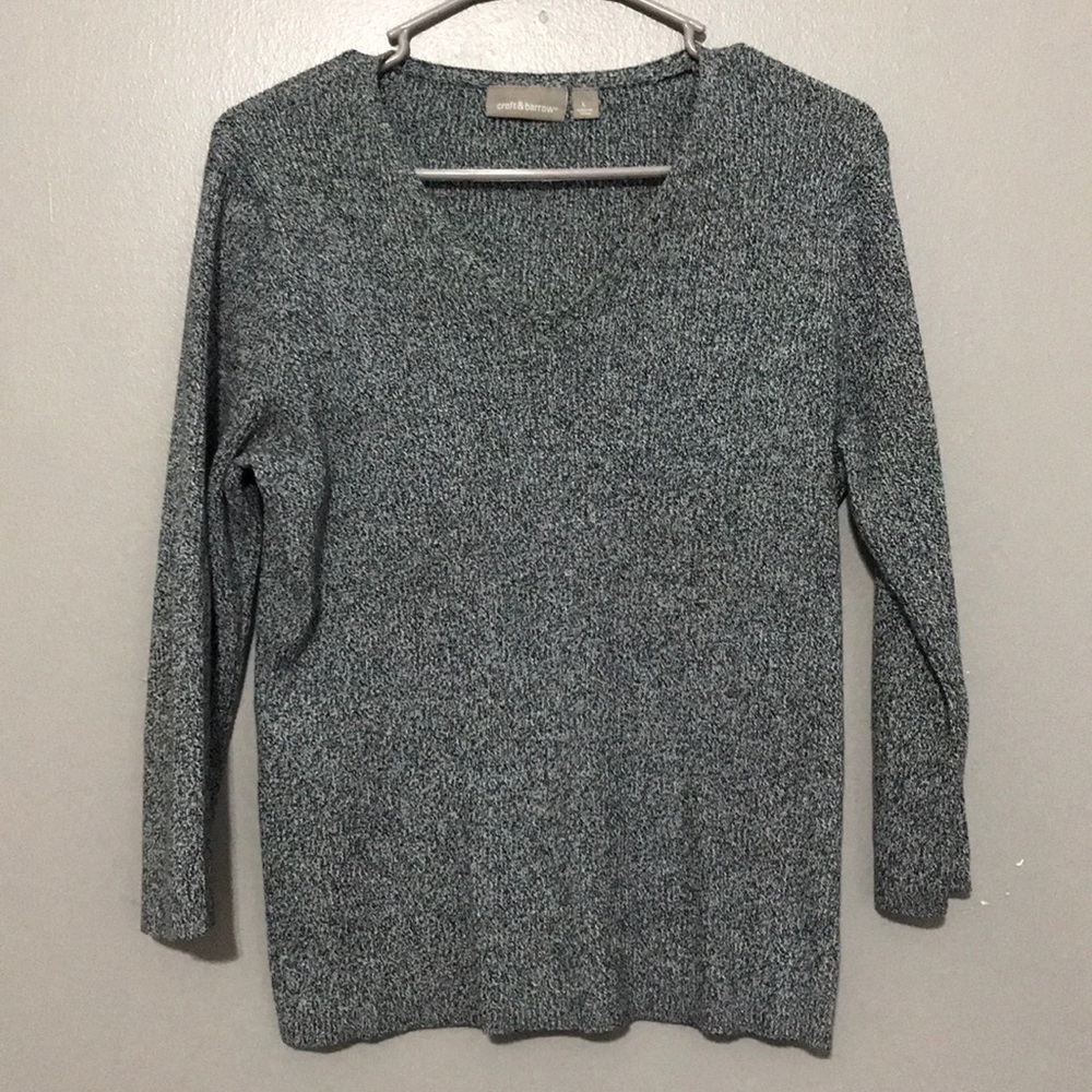 Croft & Barrow Sweater Top